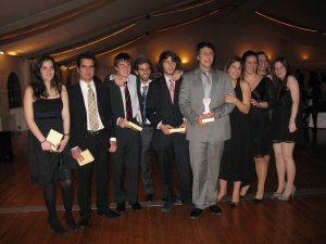 Η ελληνική ομάδα κατέκτησε την τέταρτη θέση σε παγκόσμιο επίπεδο